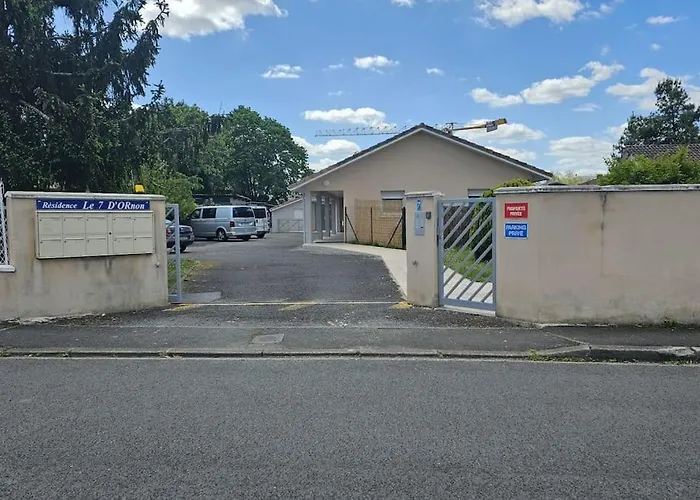 Studio Avec Jardin Et Parking 04