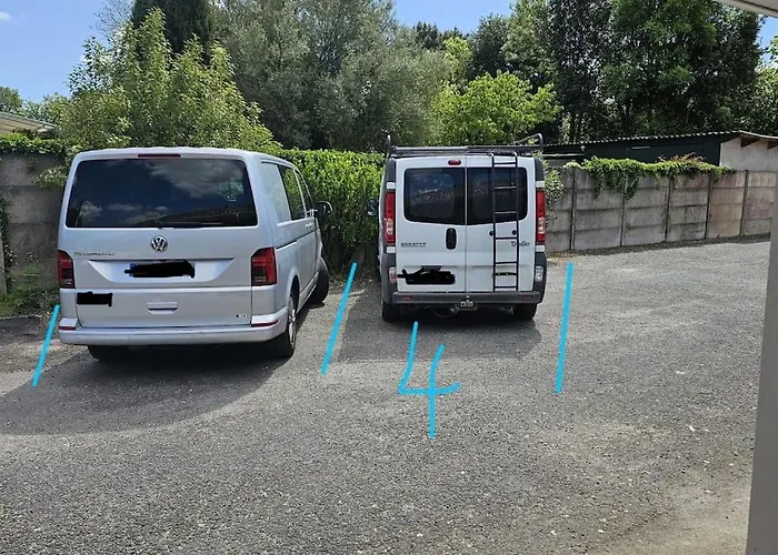 Studio Avec Jardin Et Parking 04