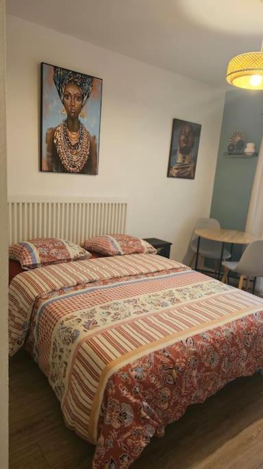 Apartment Avec Jardin Et Parking 04 *