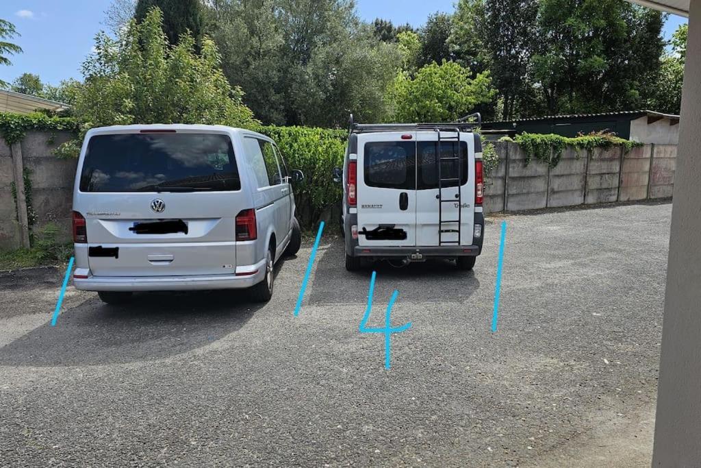 Avec Jardin Et Parking 04